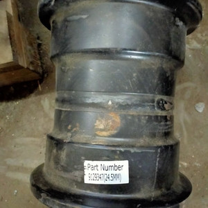 Каток опорный 270-00060/A140700AM00 (24,5мм) (DOOSAN 520)