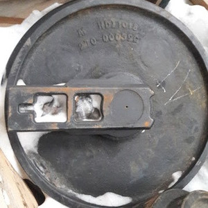 Колесо направляющее (ленивец) 270-00059С / К1051848